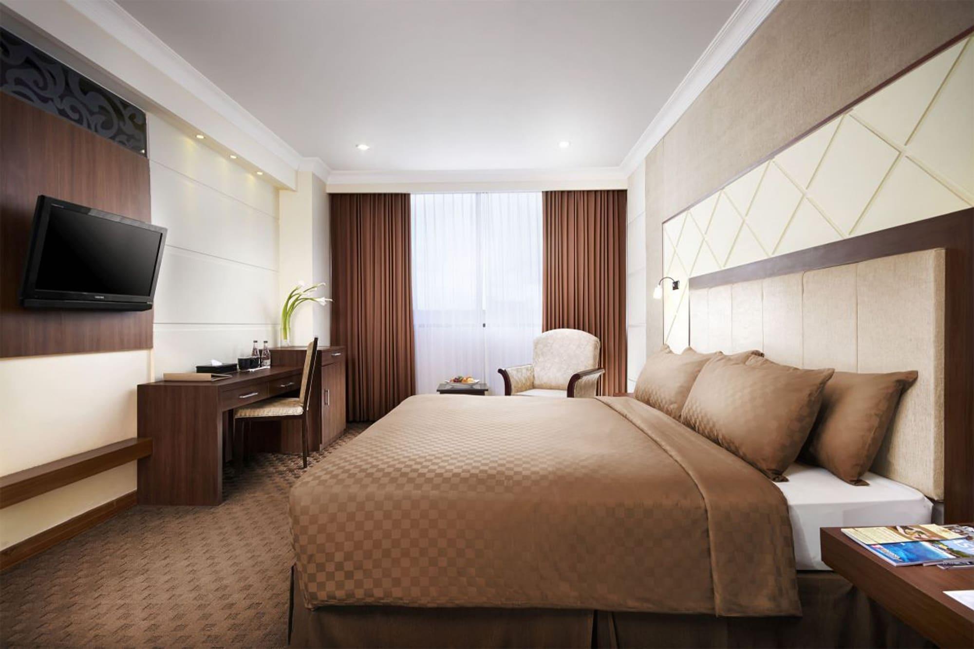 Singgasana Hotel Makassar Eksteriør billede