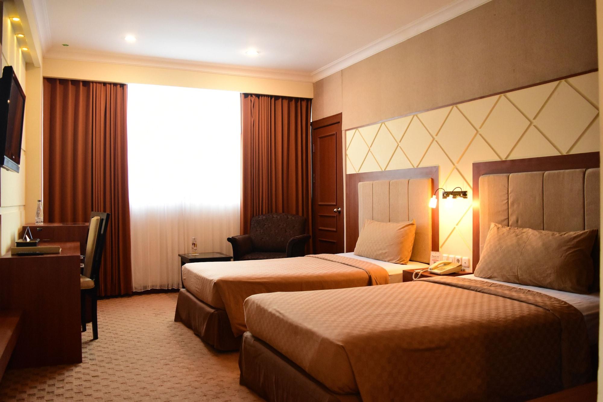 Singgasana Hotel Makassar Eksteriør billede