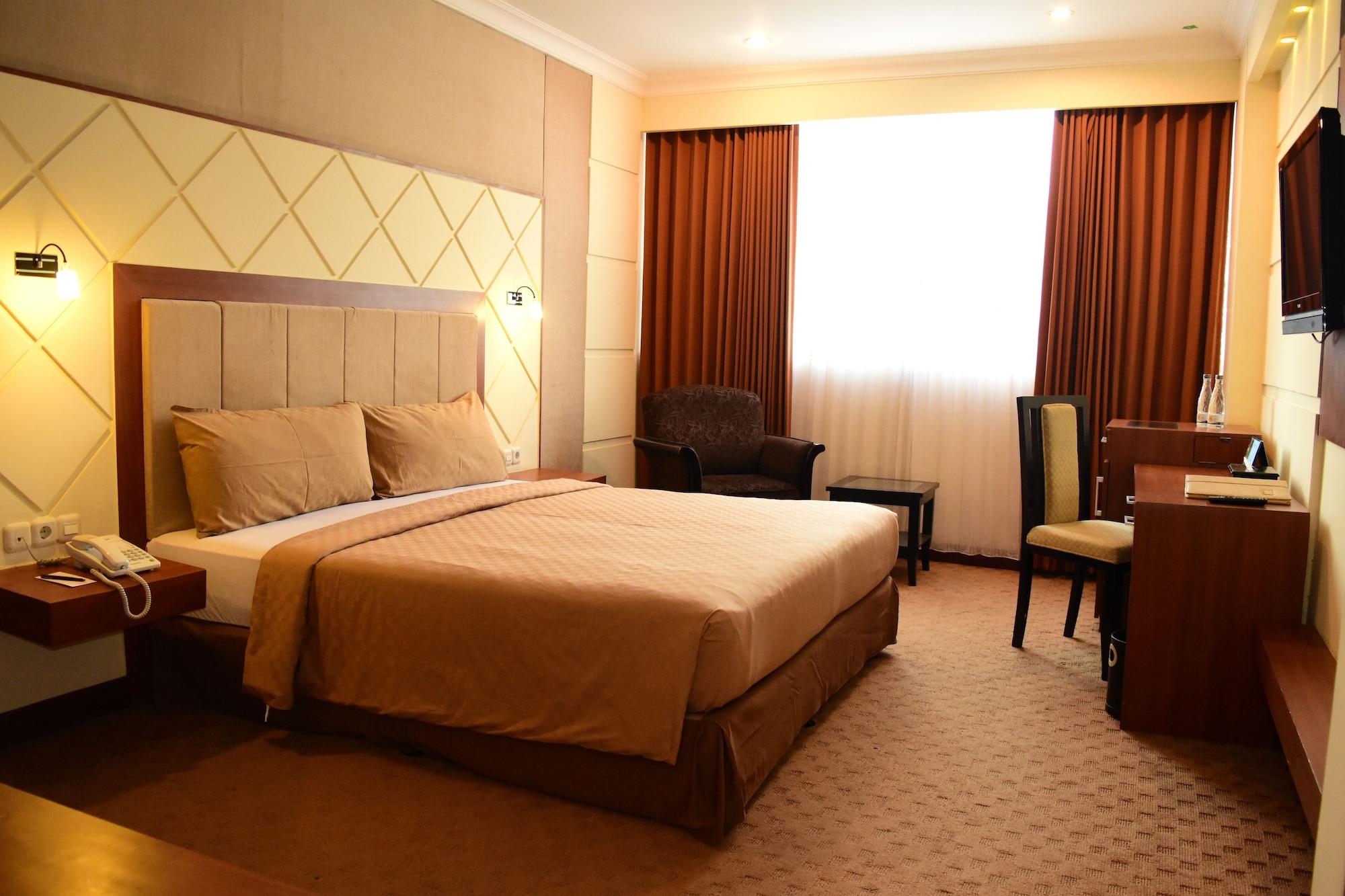 Singgasana Hotel Makassar Eksteriør billede