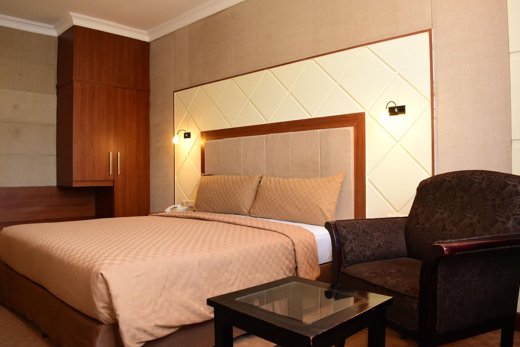 Singgasana Hotel Makassar Eksteriør billede