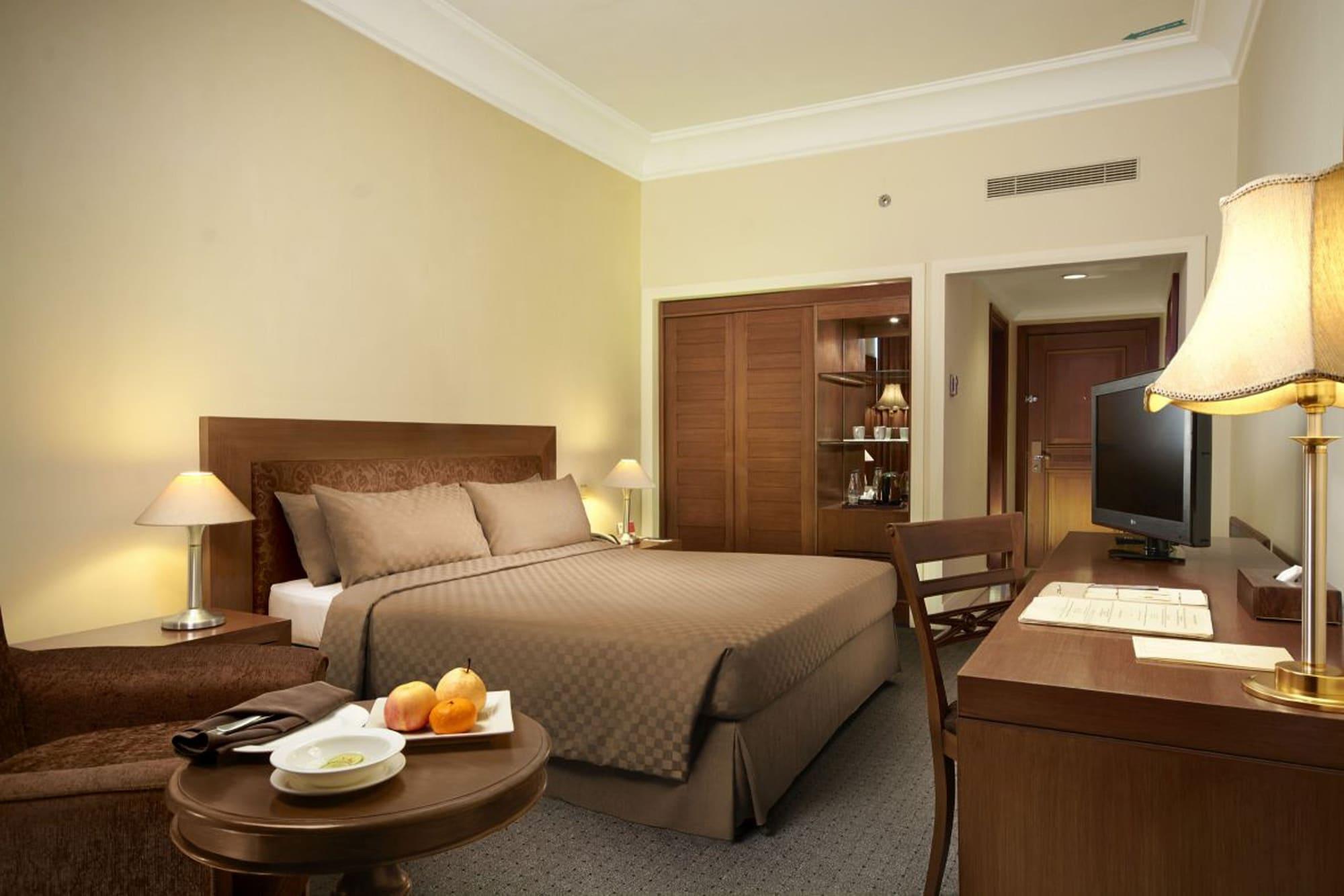 Singgasana Hotel Makassar Eksteriør billede