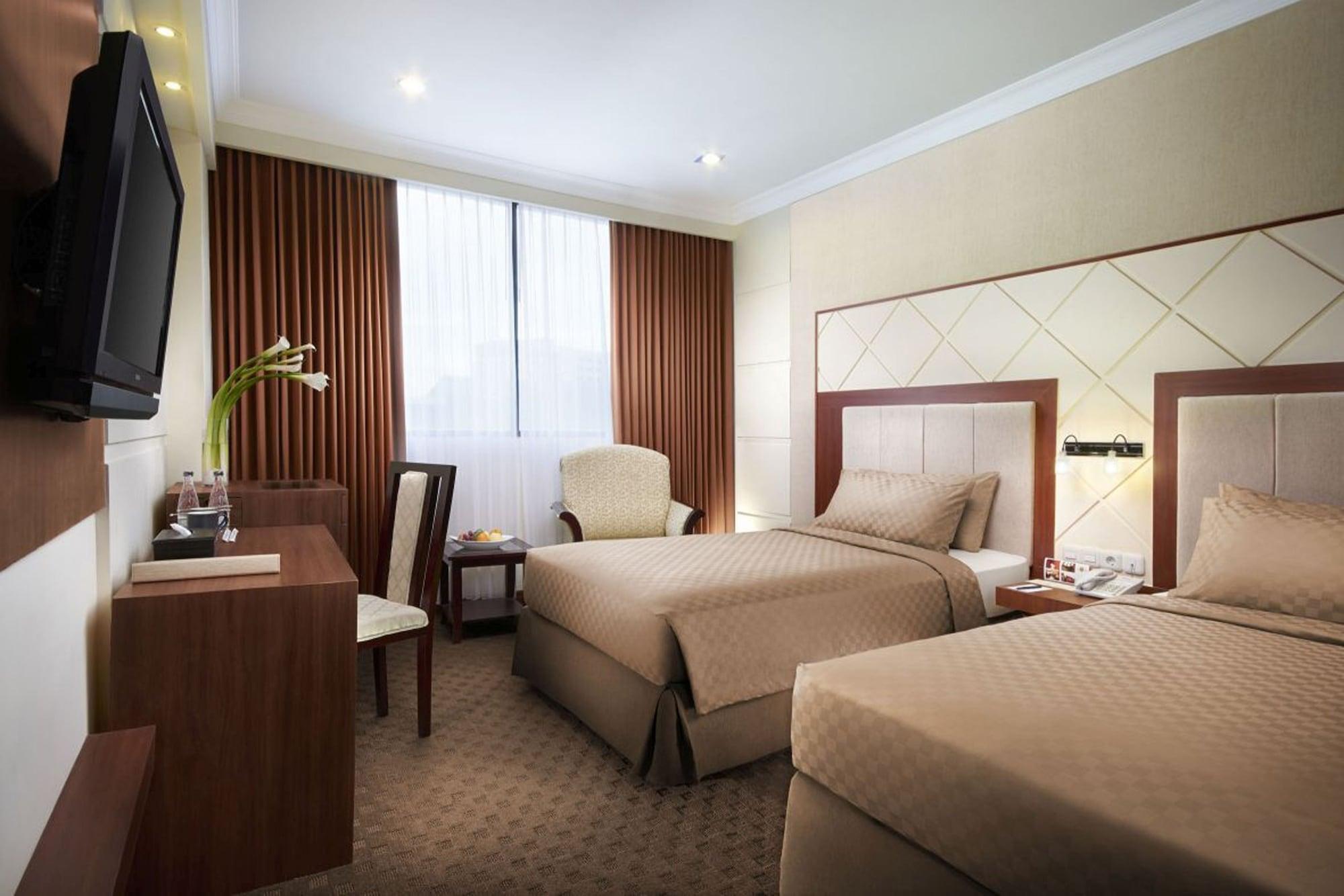 Singgasana Hotel Makassar Eksteriør billede