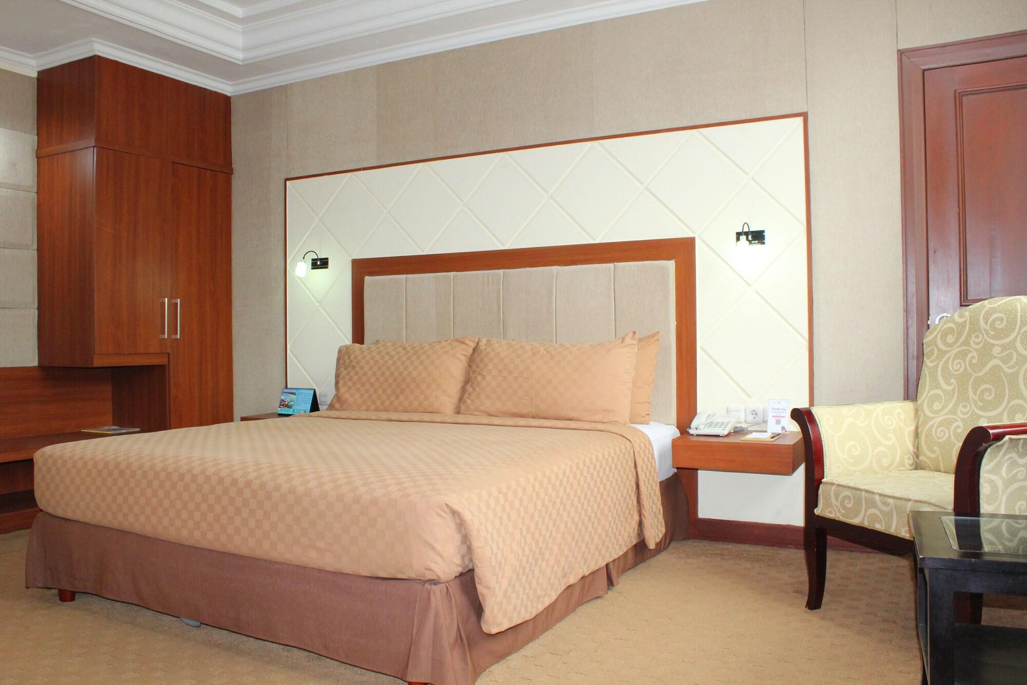 Singgasana Hotel Makassar Eksteriør billede