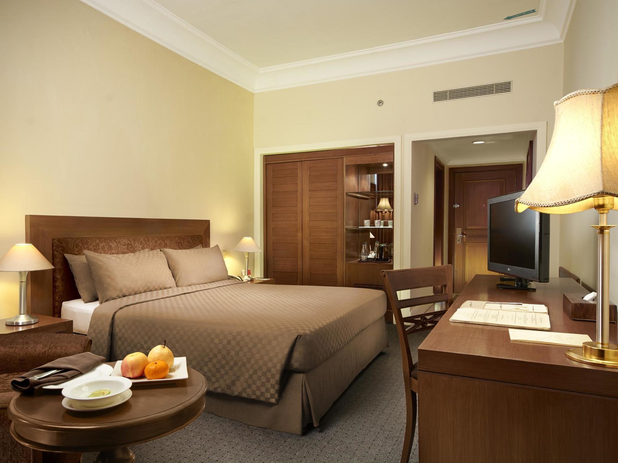 Singgasana Hotel Makassar Eksteriør billede