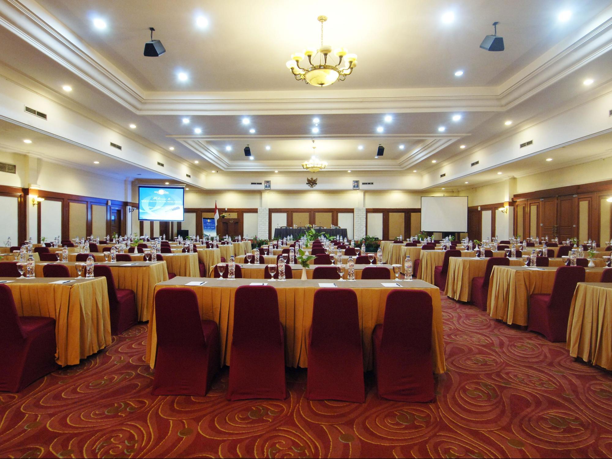 Singgasana Hotel Makassar Eksteriør billede