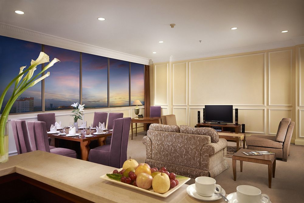 Singgasana Hotel Makassar Eksteriør billede